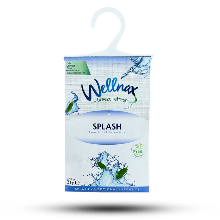 رایحه اسپلش