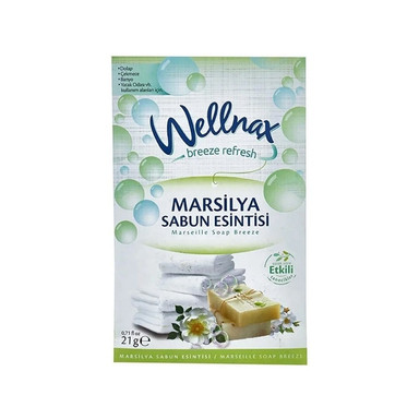 رایحه صابون