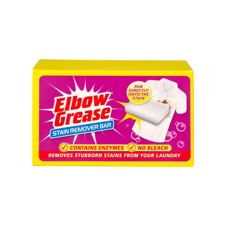 تصویر صابون لکه بر لباس Elbow grease البو گریس