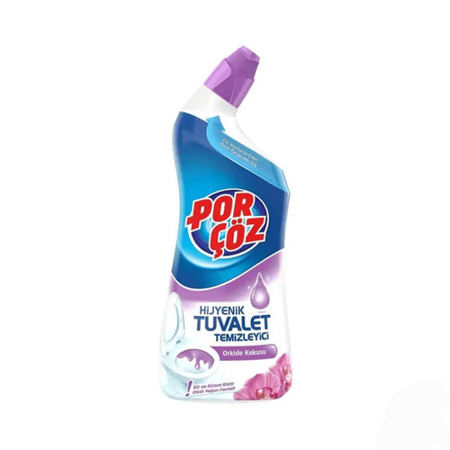 مایع جرمگیر سرویس بهداشتی پورچوز Porçöz با رایحه ارکیده