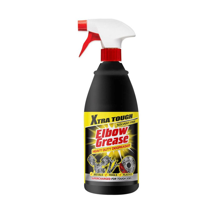 اسپری چربی زدا البو گریس Heavy Duty 1 لیتری - قوی ترین چربی زدا