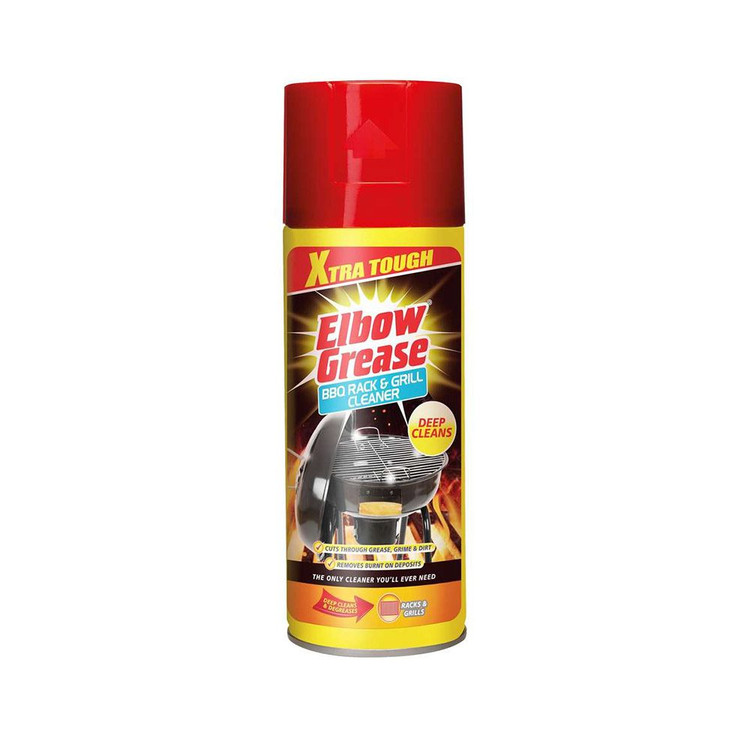 اسپری چربی زدا البو گریس باربیکیو و گریل 400 میل - پاک کننده قوی