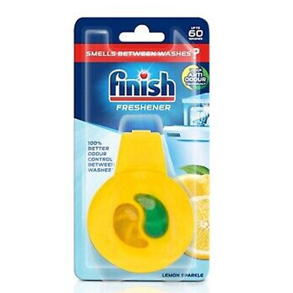 بوگیر ماشین ظرفشویی فینیش 4 میل - از بین برنده بوی بد