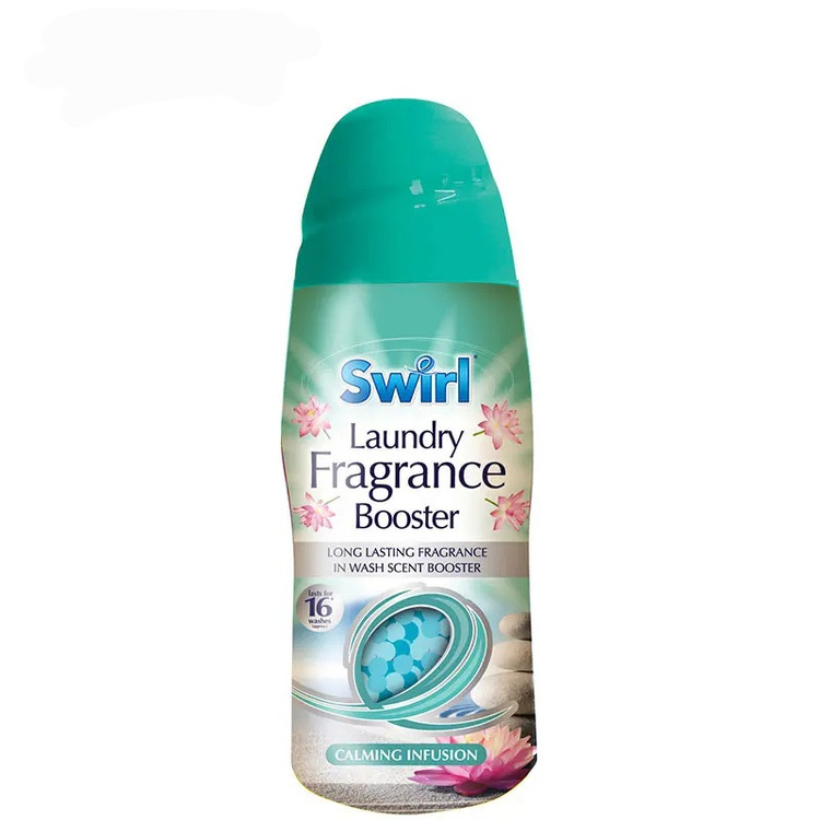 دانه خوشبوکننده لباس Swirl رایحه آرامش بخش 350 گرم - خوشبوکننده عدسی