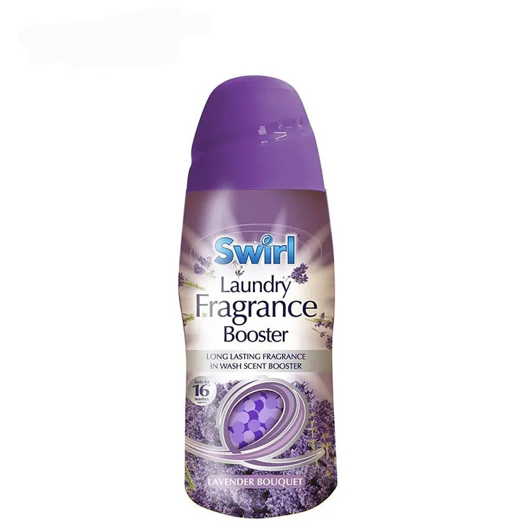 دانه خوشبوکننده لباس Swirl رایحه اسطوخودوس 350 گرم - اصل ترکیه
