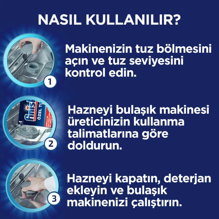نمک فینیش